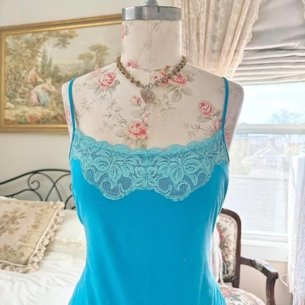 N/A blue lace